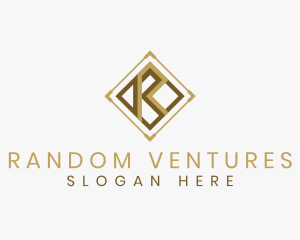 Luxury Jewelry Boutique logo design