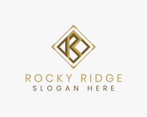 Luxury Jewelry Boutique logo design