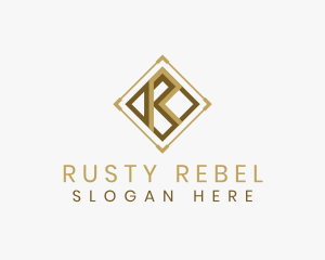 Luxury Jewelry Boutique logo design