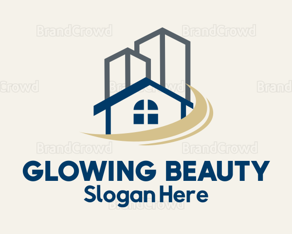 Housing Realty Property Logo