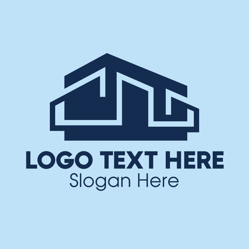 Modern House Design Logo | BrandCrowd Logo Maker