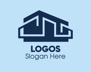 Design - Modern House Design logo design