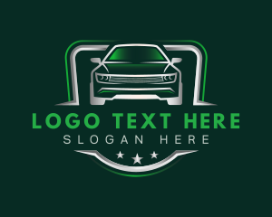 Detailing - Drive Car Automotive logo design