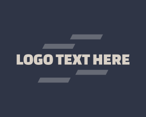 Industry - Modern Line Business logo design