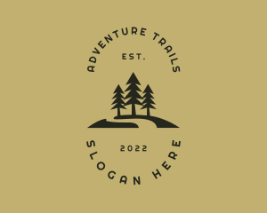 Explore Nature Park logo design