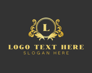 Elegant - Decorative Stylish Boutique logo design