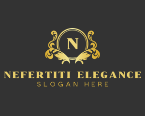 Decorative Stylish Boutique logo design