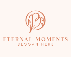 Celebrant - Natural Feminine Beauty logo design