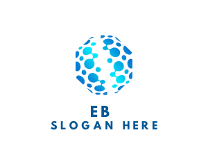 Web - Hexagon Digital Network logo design