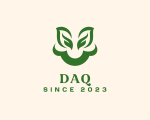 Farmer - Nature Organic Leaf logo design