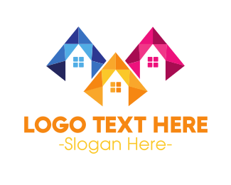 D House Logo Images Stock Photos Vectors Shutterstock
