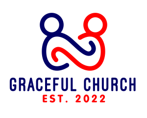 Life - Family Foundation Community logo design