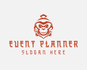 Gaming - Gaming Monkey Ape logo design