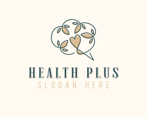 Mental Health Support Group logo design