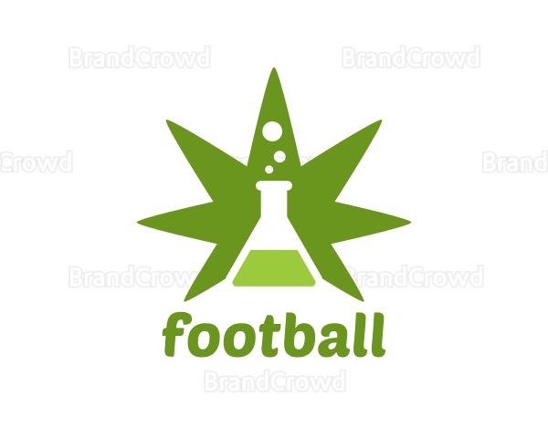 Cannabis Laboratory Research Logo