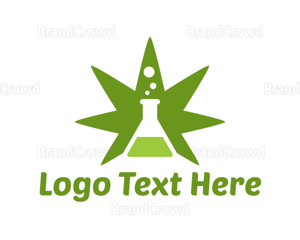 Cannabis Laboratory Research Logo