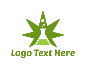 Cannabis Laboratory Research  Logo