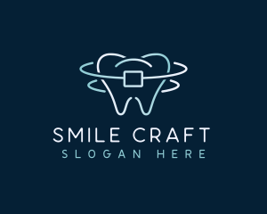 Orthodontist - Orthodontist Dental Tooth logo design