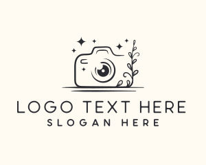 Image - Camera Creative Media logo design