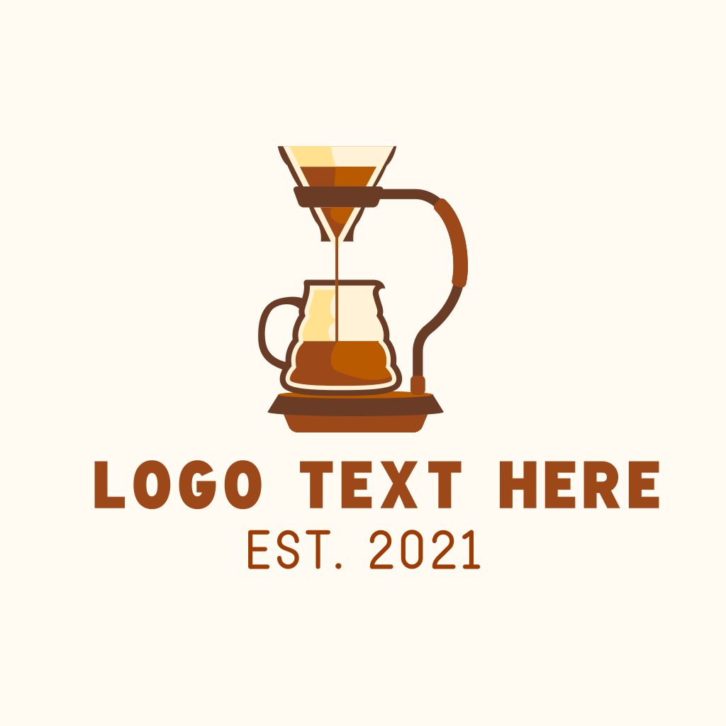 filtered-coffee-maker-logo-brandcrowd-logo-maker