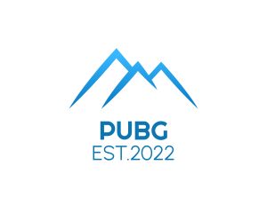 Explore - Blue Mountain Summit logo design