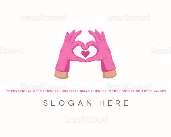 Medical Surgical Gloves Logo