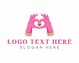 Medical - Medical Surgical Gloves logo design