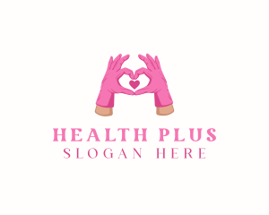 Medical Surgical Gloves logo design