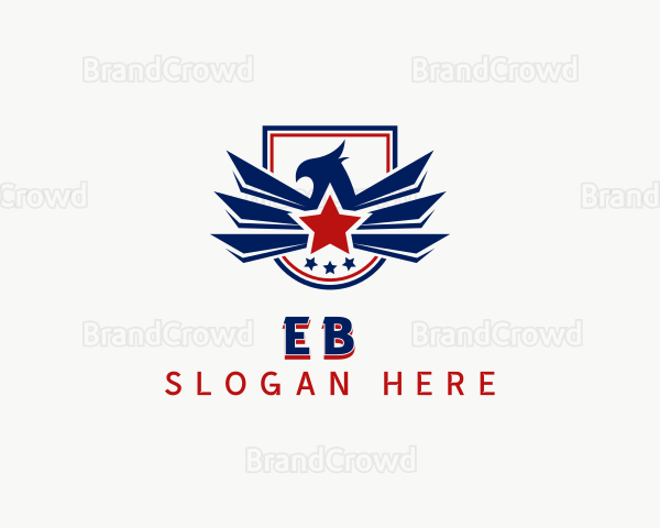Eagle Aviation Logo
