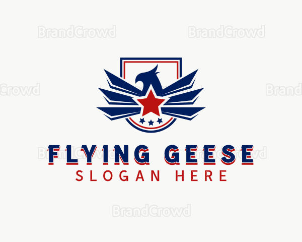 Eagle Aviation Logo