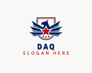 Eagle Aviation  Logo