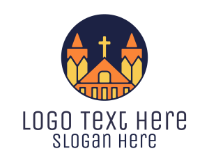 Cross Church Monastery Logo