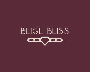 Expensive Diamond Jewelry logo design