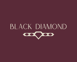 Expensive Diamond Jewelry logo design