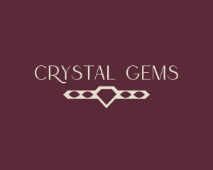 Expensive Diamond Jewelry logo design