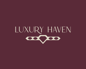 Expensive - Expensive Diamond Jewelry logo design