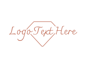 Jewelry - Jewelry Apparel Business logo design