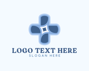Health Insurance - Healthcare Medical Clinic logo design