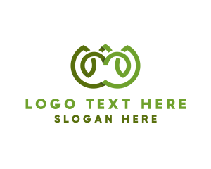 Floral Spa Letter W logo design