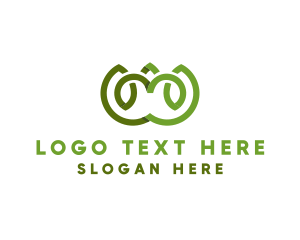 Floral - Floral Spa Letter W logo design