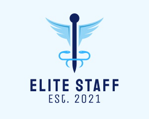Staff - Medical Clinic Staff logo design