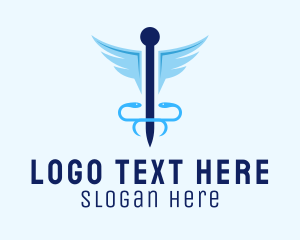 Medical Clinic Staff Logo