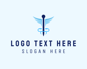 Clinic - Medical Clinic Staff logo design