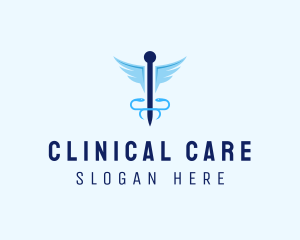 Medical Clinic Staff logo design