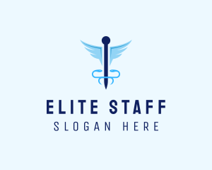 Staff - Medical Clinic Staff logo design