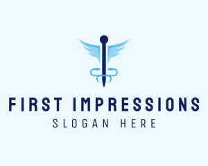 Medical Clinic Staff logo design