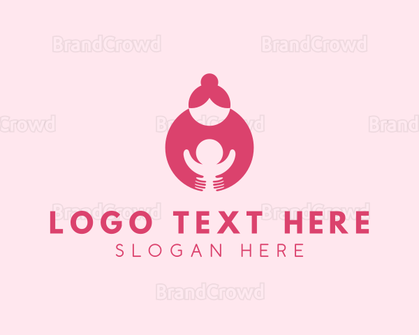 Maternal Mother Child Logo