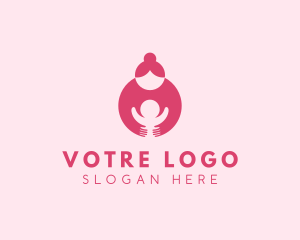 Maternal Mother Child Logo