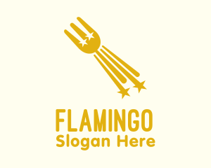 Star Fork Restaurant Logo