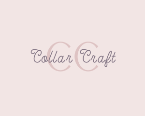 Feminine Beauty Handwritten logo design